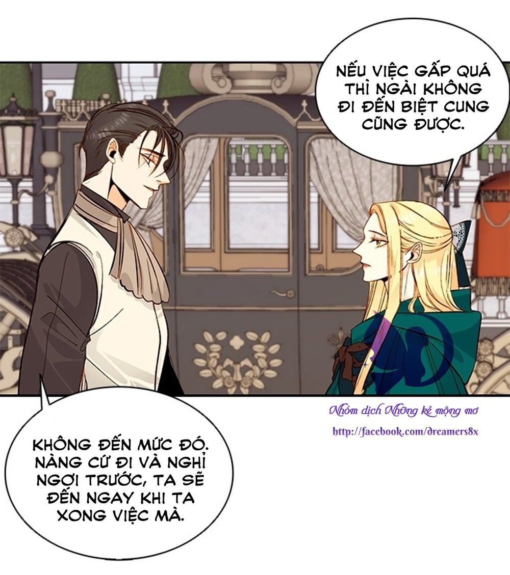 Hoàng Hậu Tái Hôn - Chapter 22 - Page 39