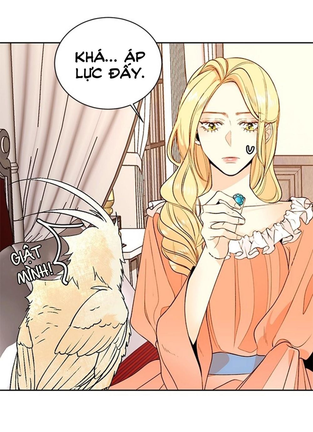 Hoàng Hậu Tái Hôn - Chapter 22 - Page 4