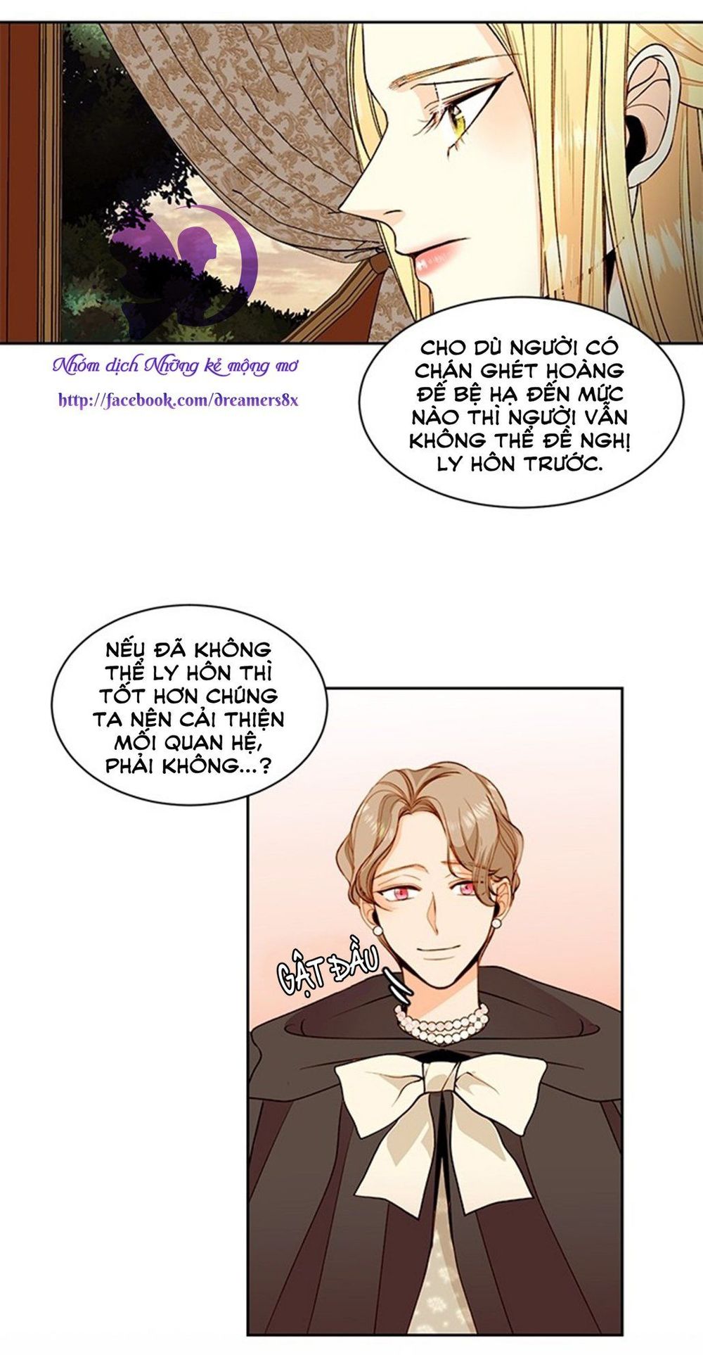 Hoàng Hậu Tái Hôn - Chapter 22 - Page 42