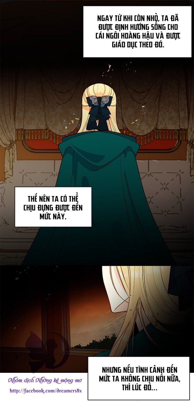 Hoàng Hậu Tái Hôn - Chapter 22 - Page 44