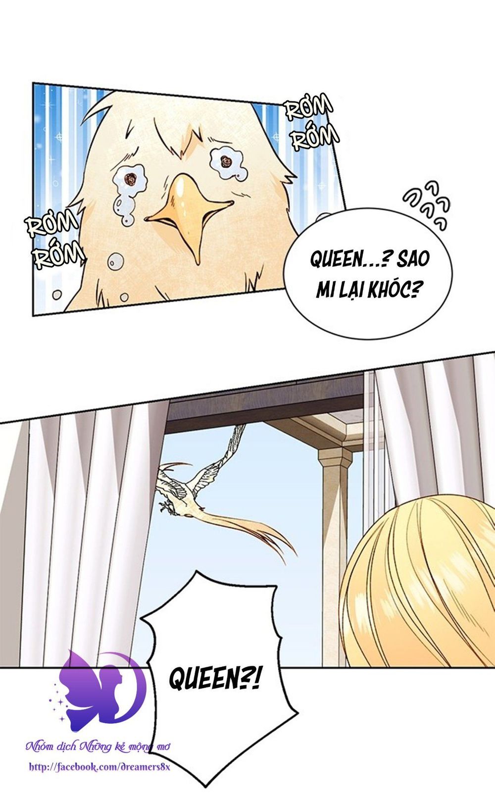 Hoàng Hậu Tái Hôn - Chapter 22 - Page 5