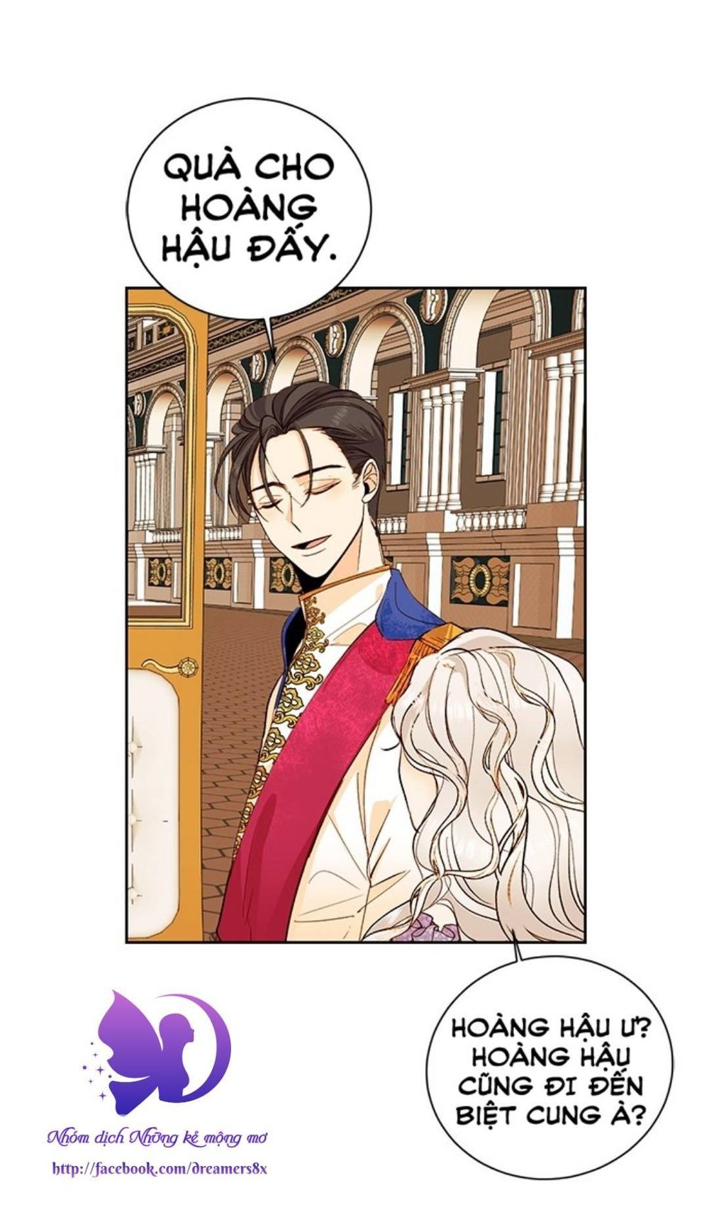 Hoàng Hậu Tái Hôn - Chapter 23 - Page 12