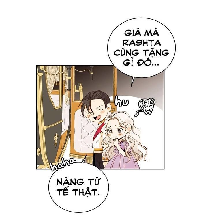 Hoàng Hậu Tái Hôn - Chapter 23 - Page 16