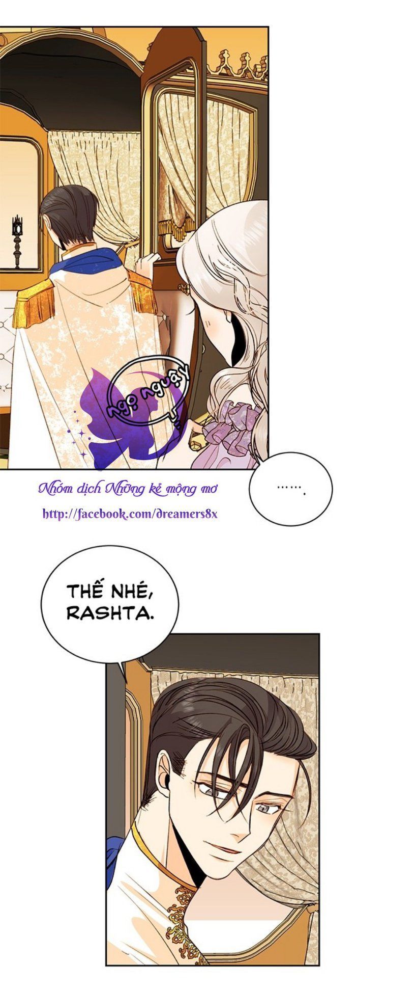 Hoàng Hậu Tái Hôn - Chapter 23 - Page 17