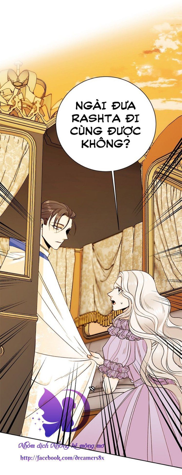 Hoàng Hậu Tái Hôn - Chapter 23 - Page 19