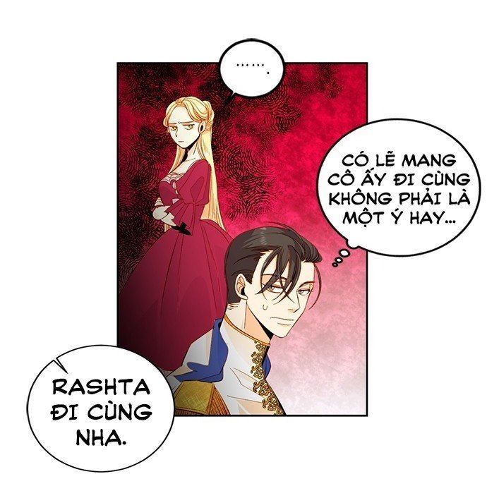 Hoàng Hậu Tái Hôn - Chapter 23 - Page 21