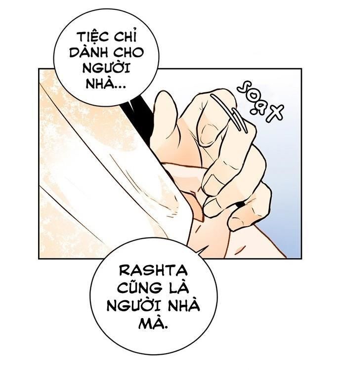 Hoàng Hậu Tái Hôn - Chapter 23 - Page 22