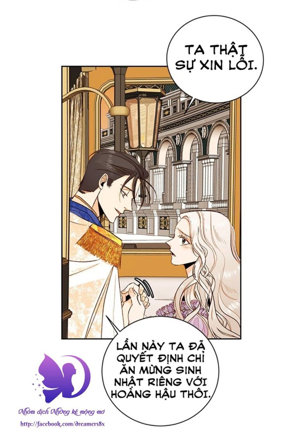 Hoàng Hậu Tái Hôn - Chapter 23 - Page 23