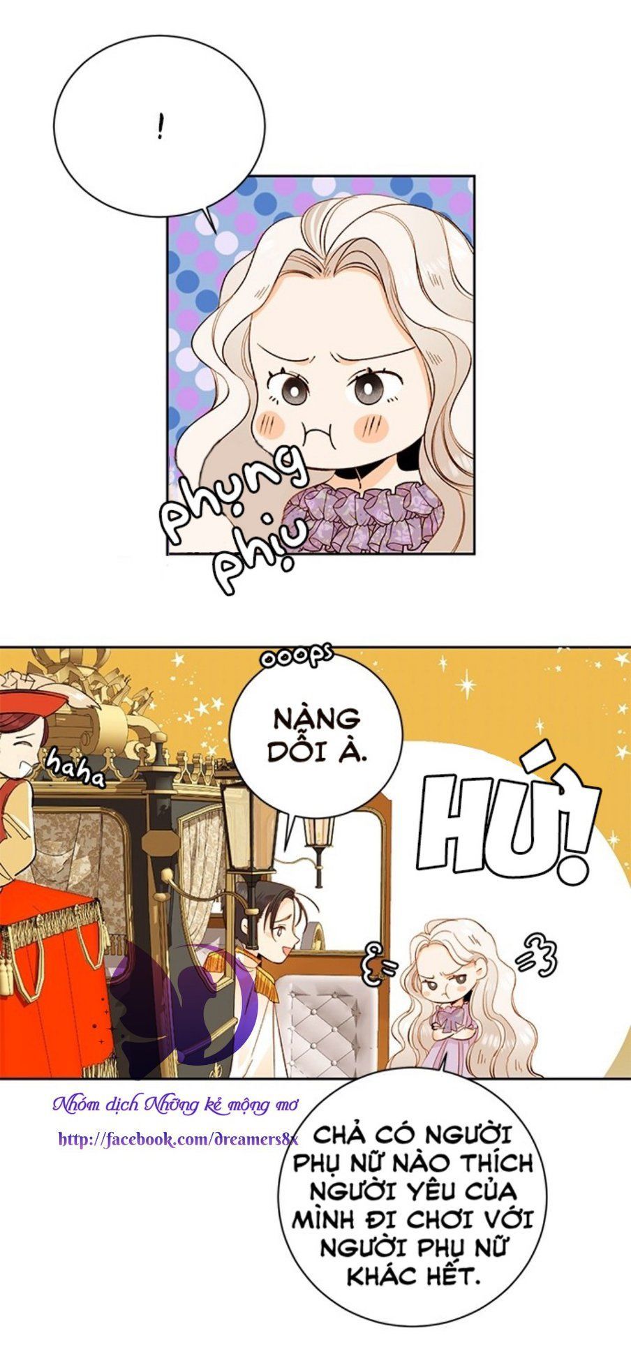 Hoàng Hậu Tái Hôn - Chapter 23 - Page 24