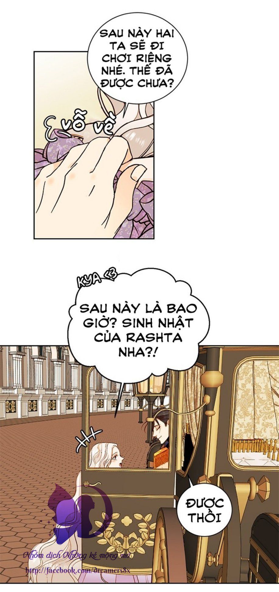 Hoàng Hậu Tái Hôn - Chapter 23 - Page 25