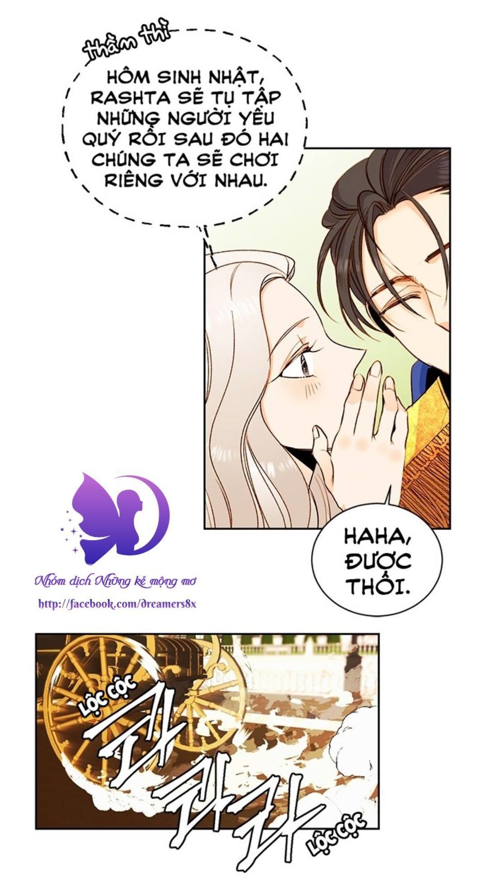 Hoàng Hậu Tái Hôn - Chapter 23 - Page 27