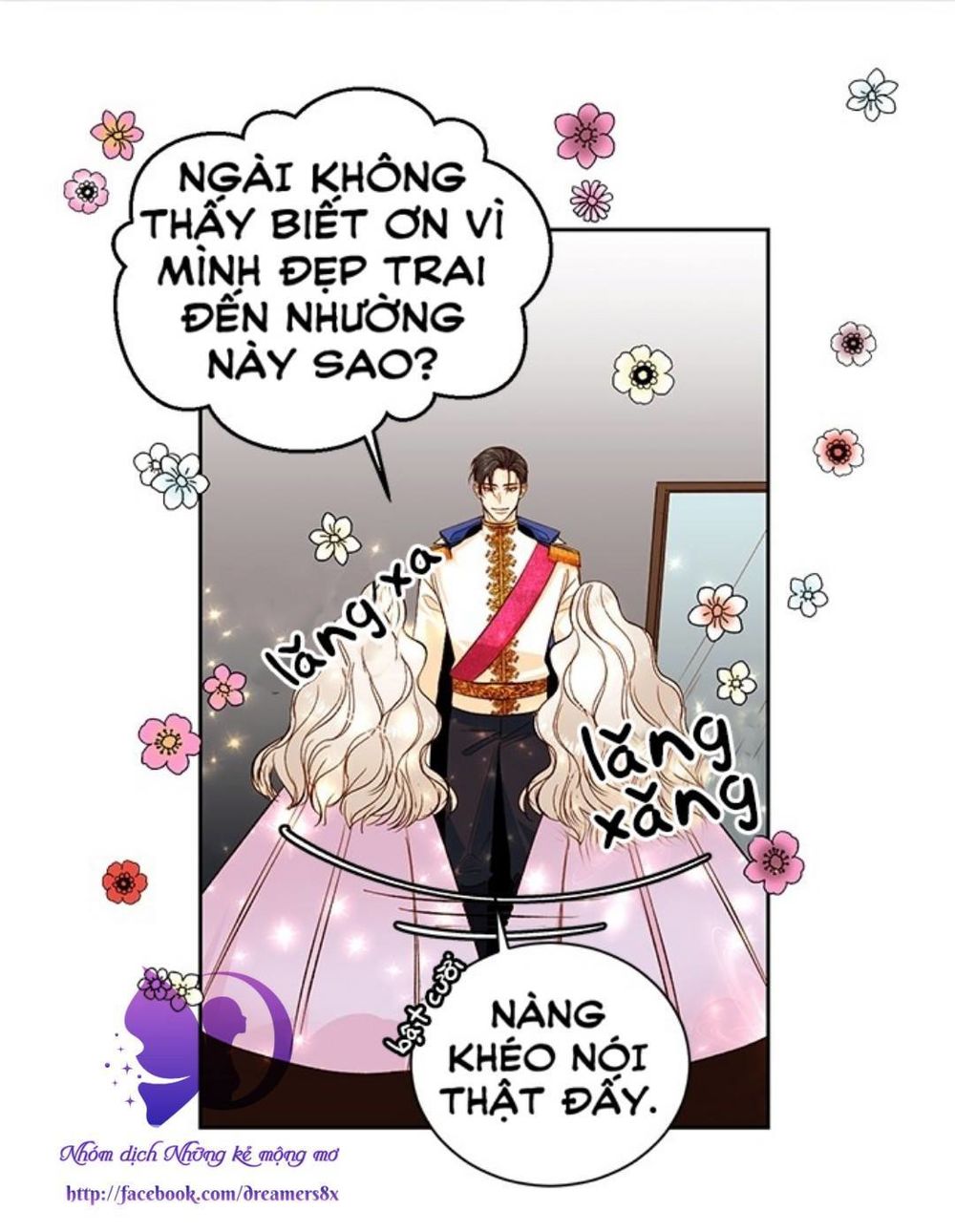 Hoàng Hậu Tái Hôn - Chapter 23 - Page 3