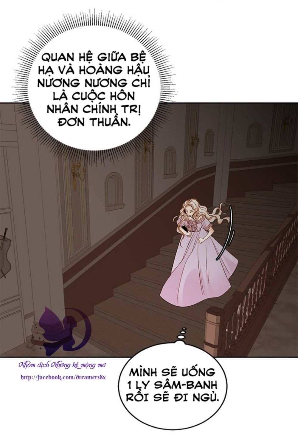 Hoàng Hậu Tái Hôn - Chapter 23 - Page 31
