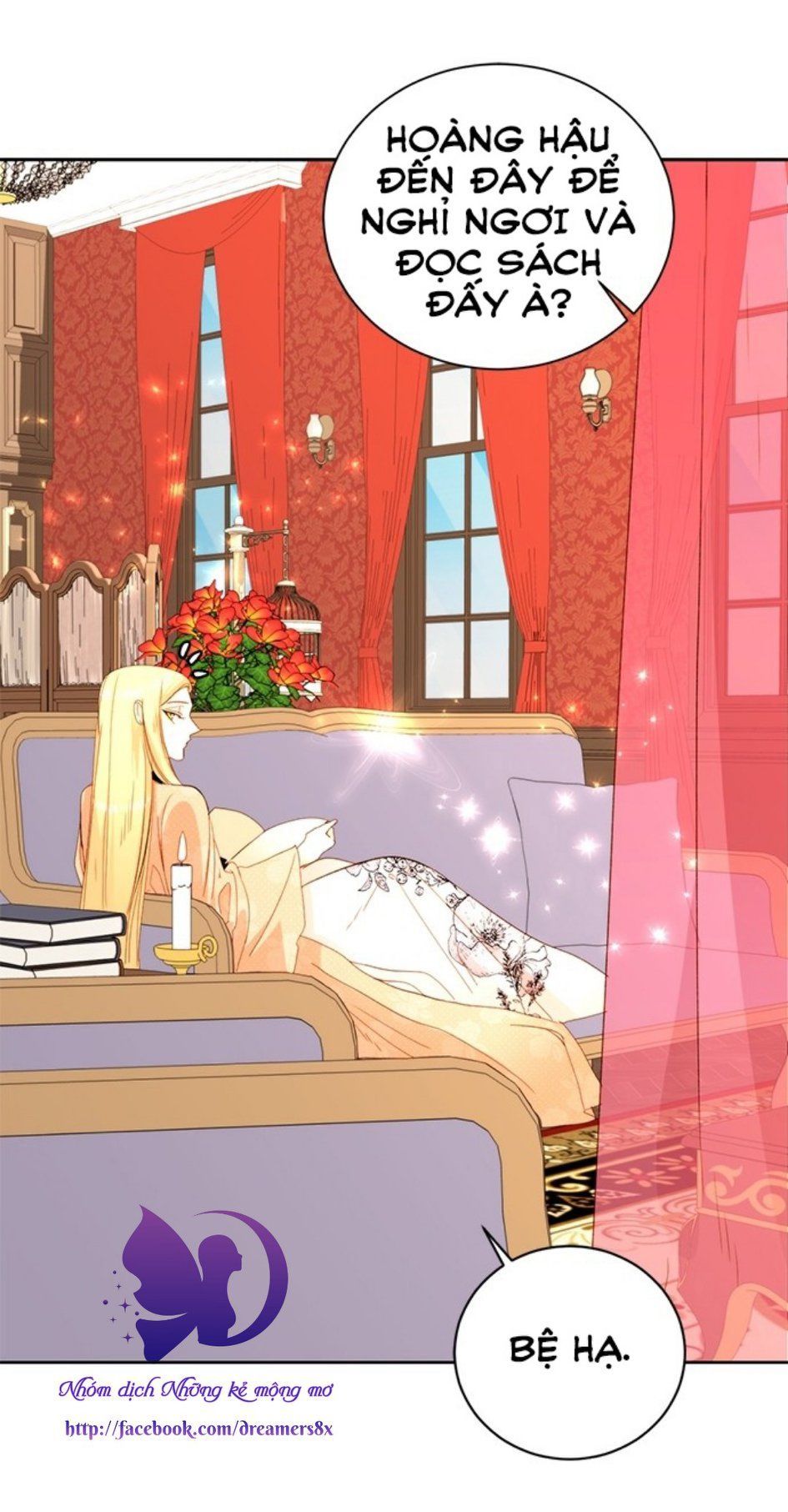 Hoàng Hậu Tái Hôn - Chapter 23 - Page 39