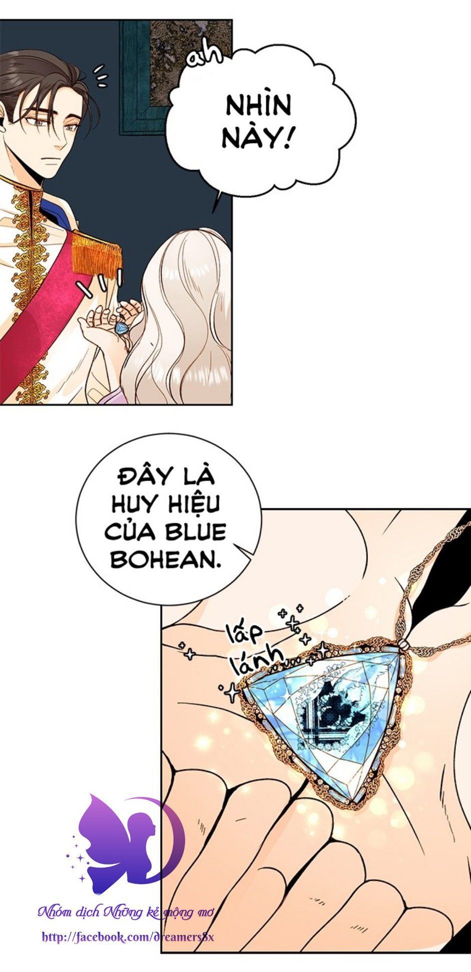 Hoàng Hậu Tái Hôn - Chapter 23 - Page 4