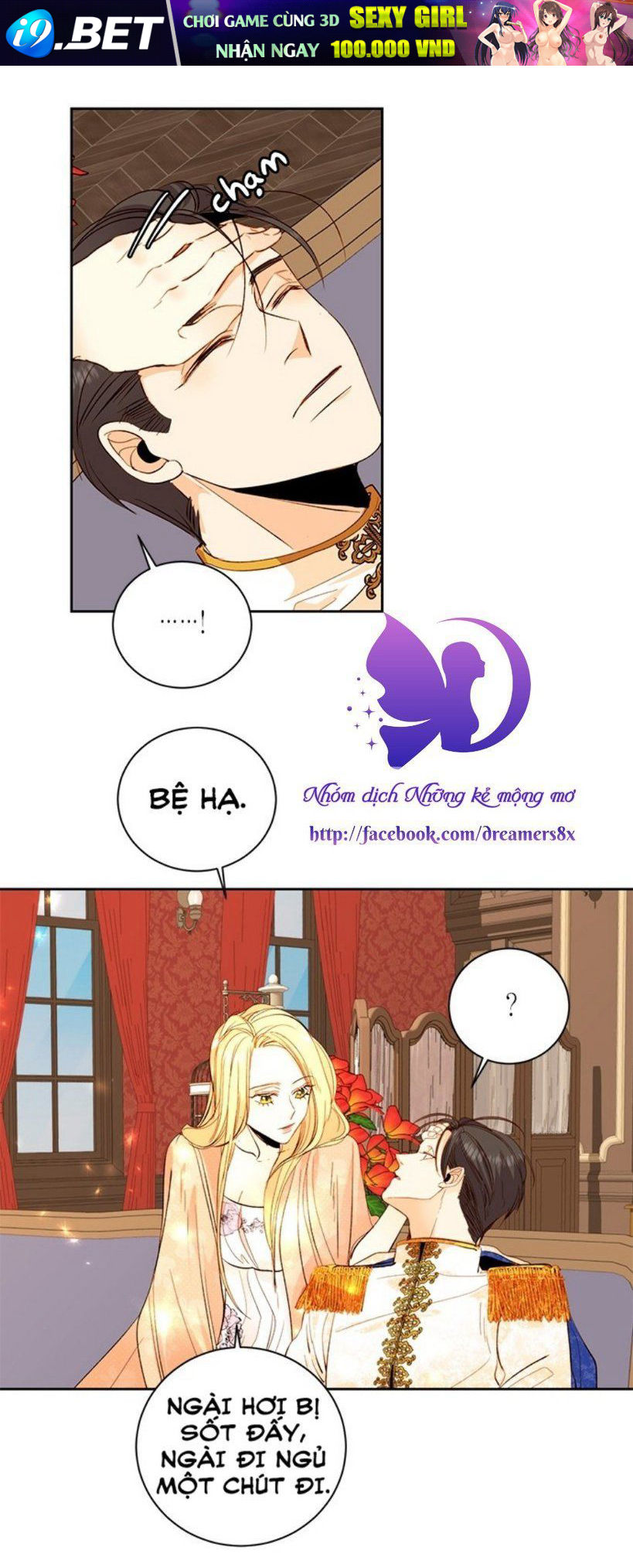 Hoàng Hậu Tái Hôn - Chapter 23 - Page 42