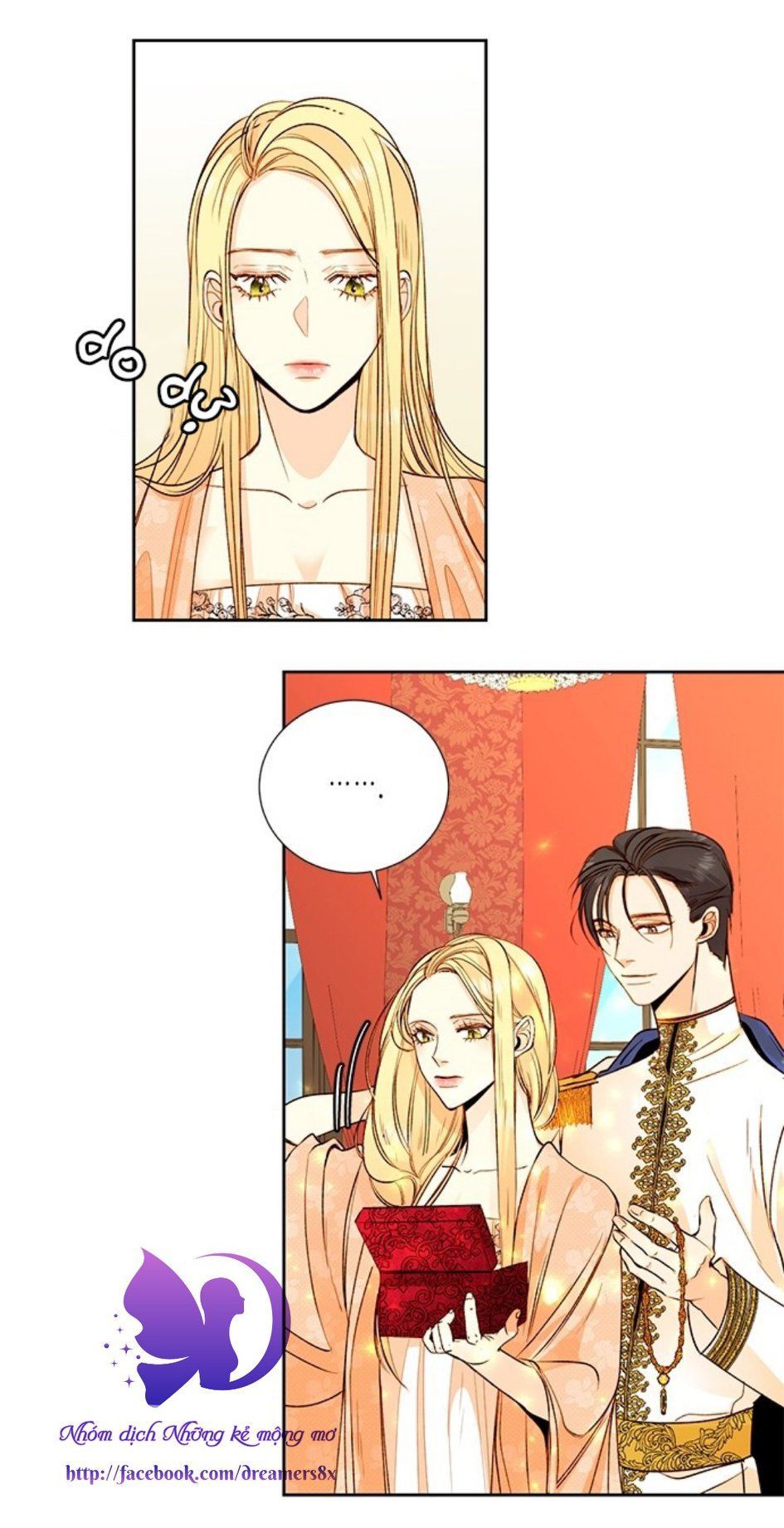 Hoàng Hậu Tái Hôn - Chapter 23 - Page 48