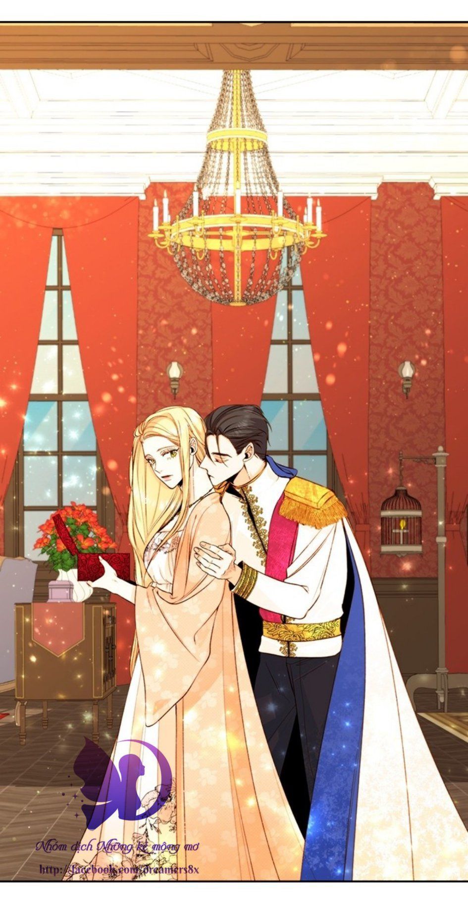 Hoàng Hậu Tái Hôn - Chapter 23 - Page 50