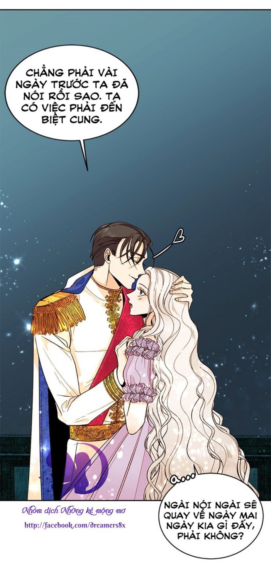 Hoàng Hậu Tái Hôn - Chapter 23 - Page 7