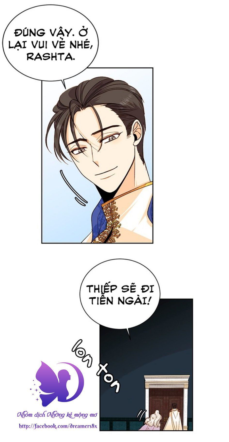 Hoàng Hậu Tái Hôn - Chapter 23 - Page 8