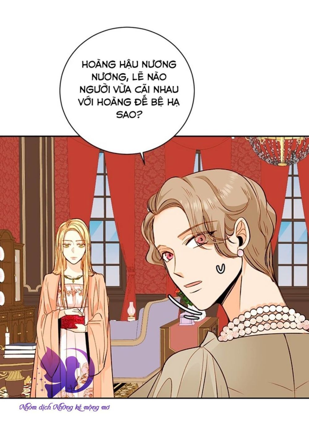 Hoàng Hậu Tái Hôn - Chapter 24 - Page 10