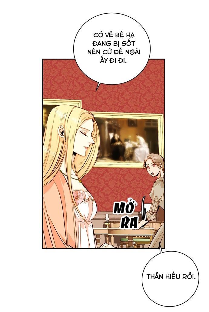 Hoàng Hậu Tái Hôn - Chapter 24 - Page 11