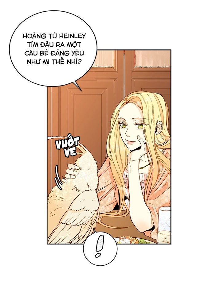 Hoàng Hậu Tái Hôn - Chapter 24 - Page 21