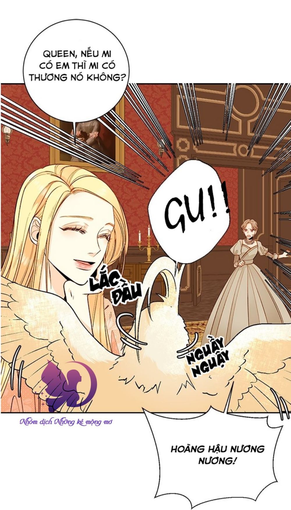 Hoàng Hậu Tái Hôn - Chapter 24 - Page 24