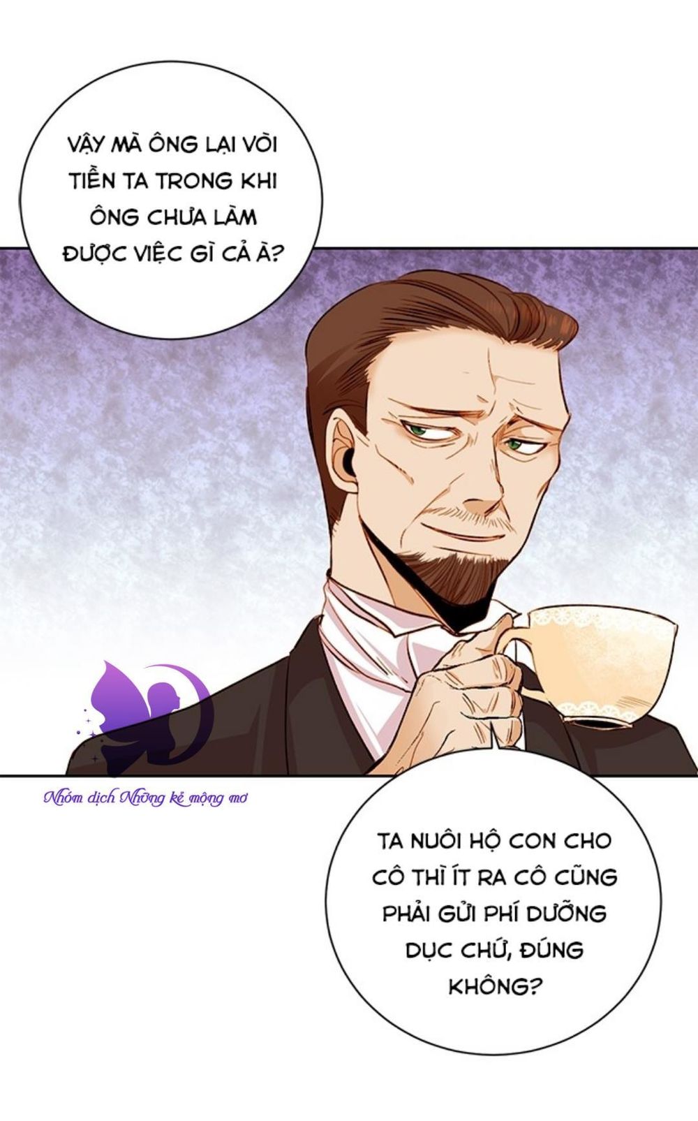 Hoàng Hậu Tái Hôn - Chapter 24 - Page 33