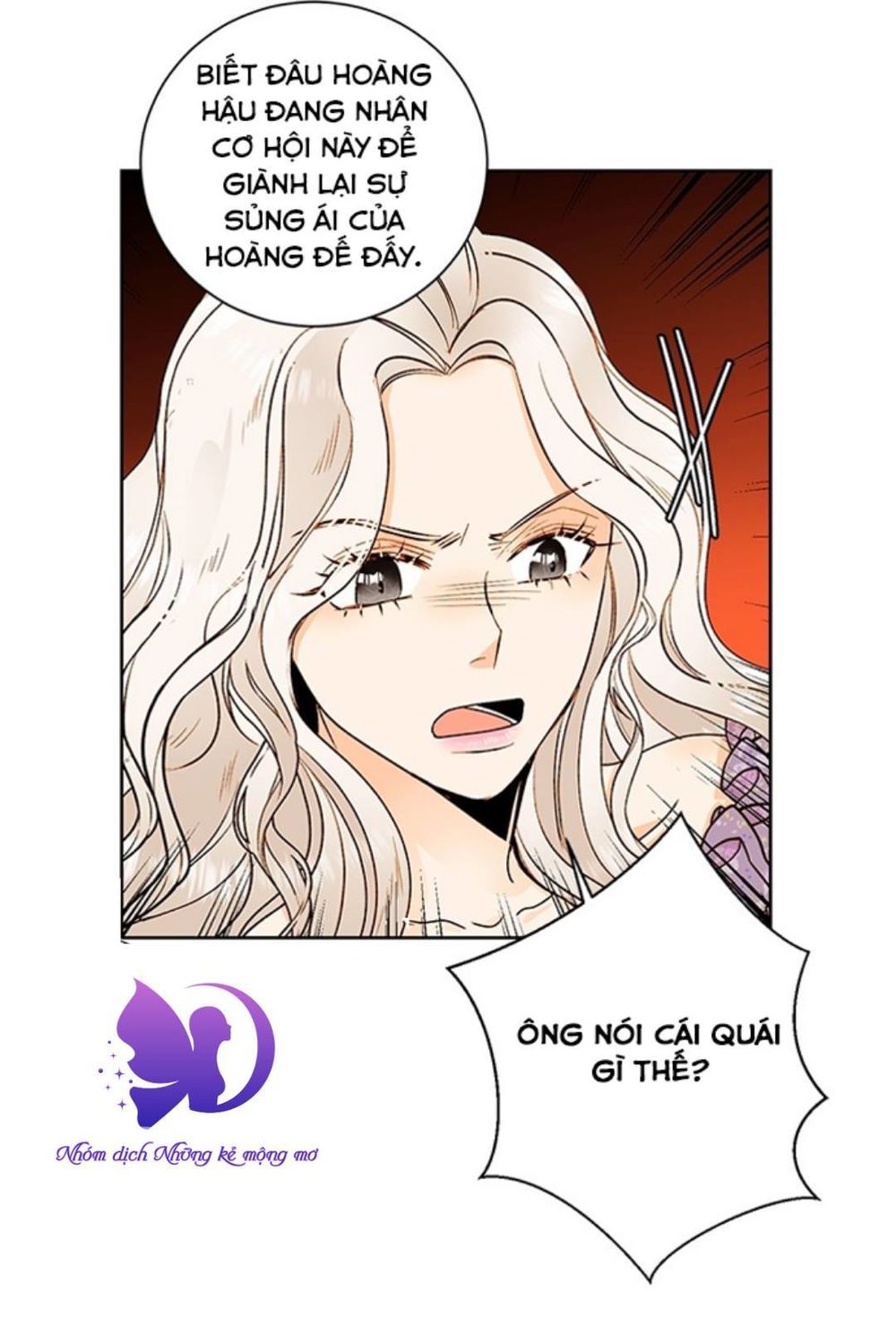Hoàng Hậu Tái Hôn - Chapter 24 - Page 43