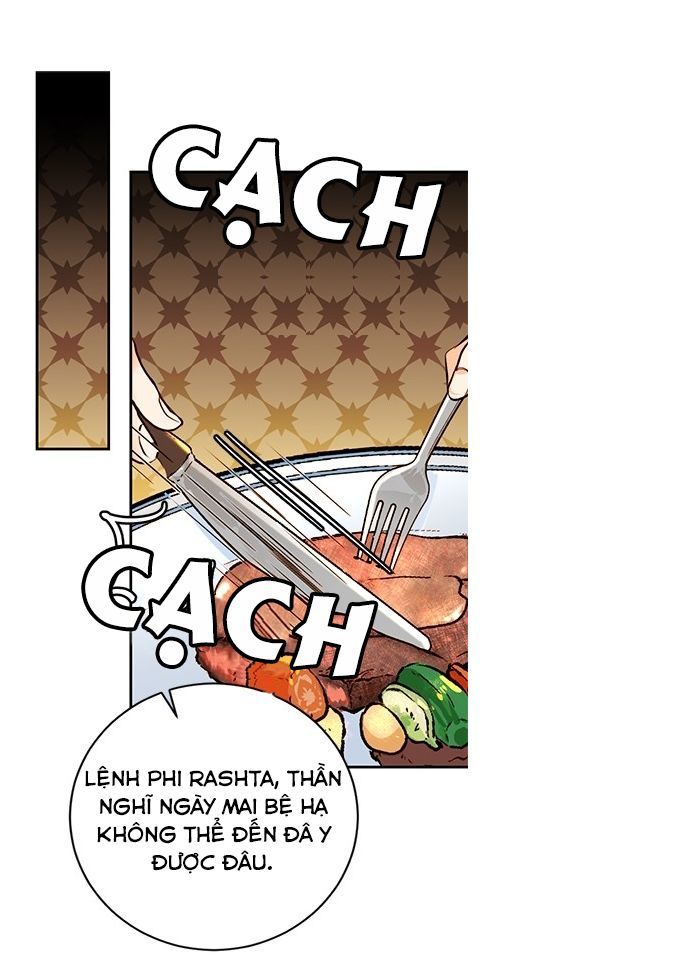 Hoàng Hậu Tái Hôn - Chapter 24 - Page 48