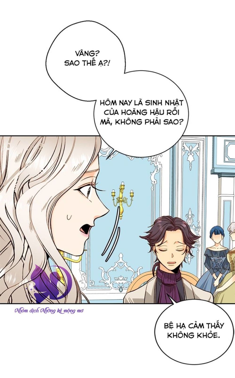 Hoàng Hậu Tái Hôn - Chapter 24 - Page 49