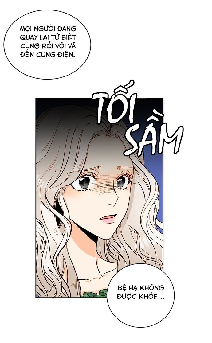 Hoàng Hậu Tái Hôn - Chapter 24 - Page 50