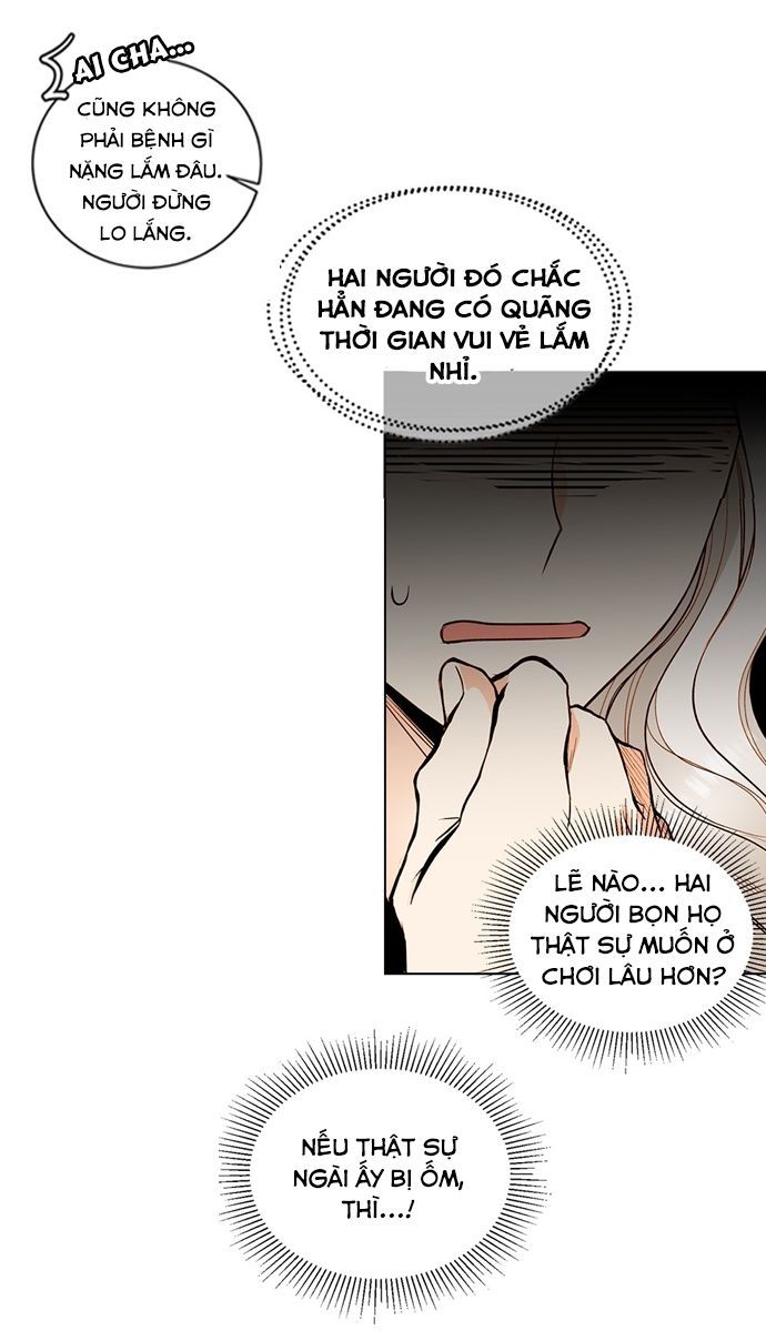 Hoàng Hậu Tái Hôn - Chapter 24 - Page 51