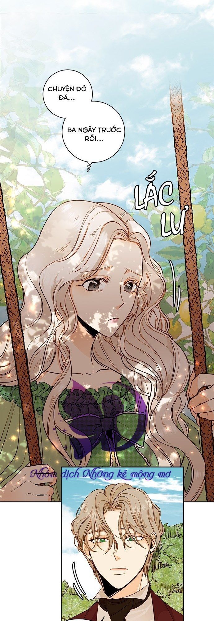 Hoàng Hậu Tái Hôn - Chapter 24 - Page 55