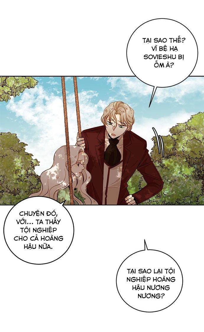 Hoàng Hậu Tái Hôn - Chapter 24 - Page 58