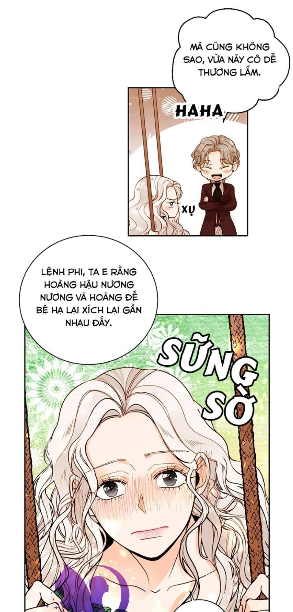 Hoàng Hậu Tái Hôn - Chapter 24 - Page 63