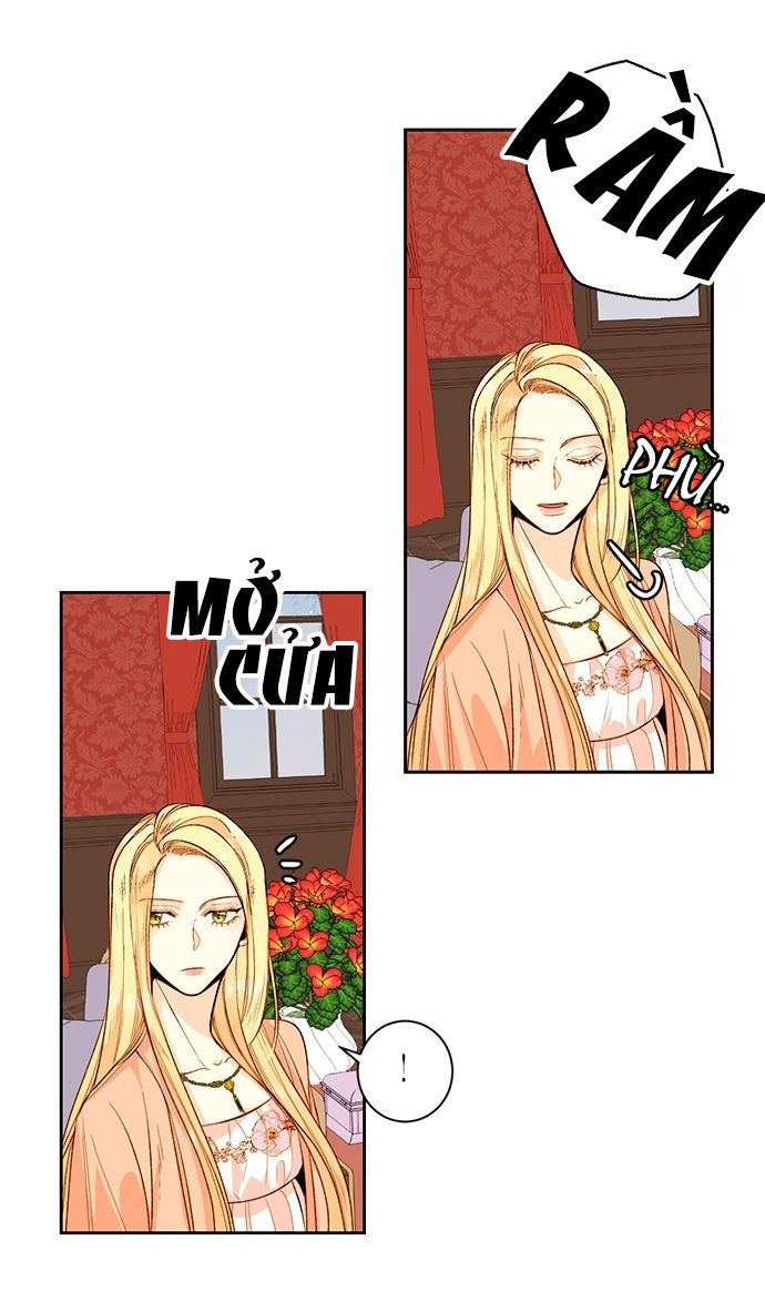 Hoàng Hậu Tái Hôn - Chapter 24 - Page 9