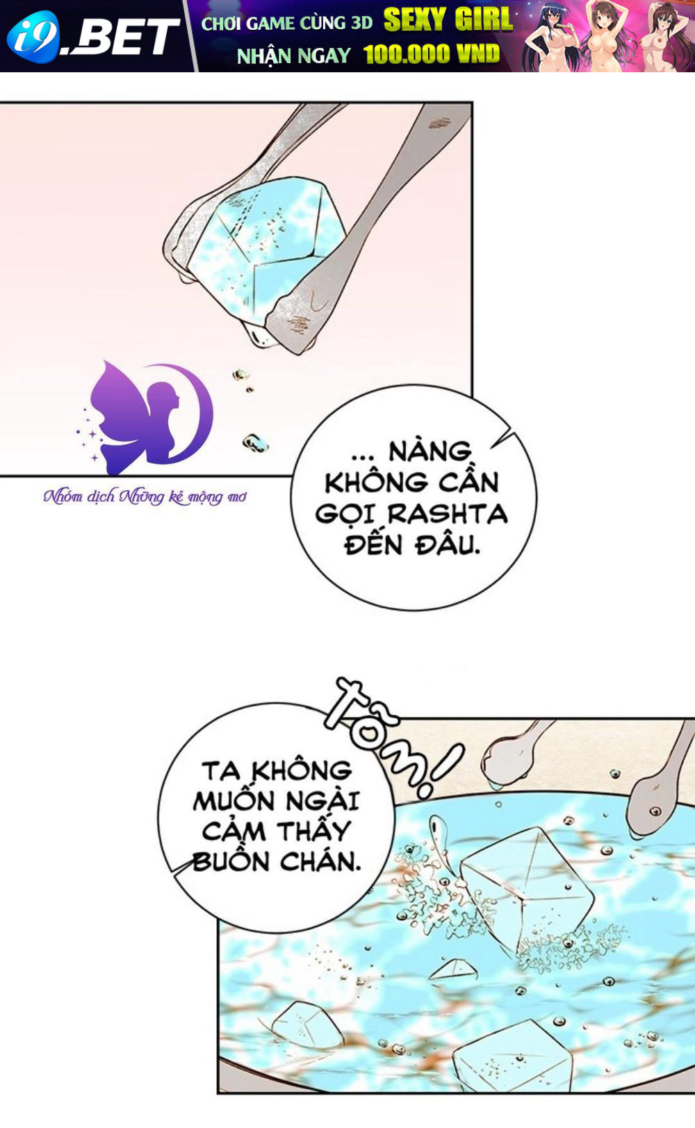Hoàng Hậu Tái Hôn - Chapter 25 - Page 10