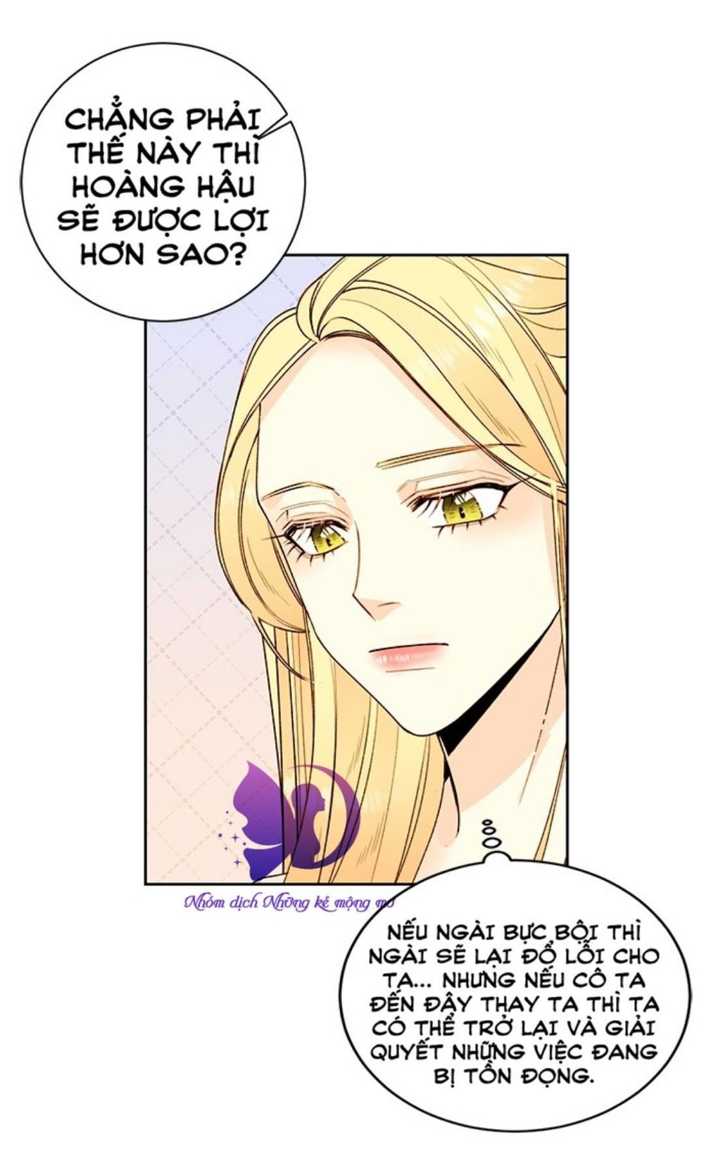 Hoàng Hậu Tái Hôn - Chapter 25 - Page 11