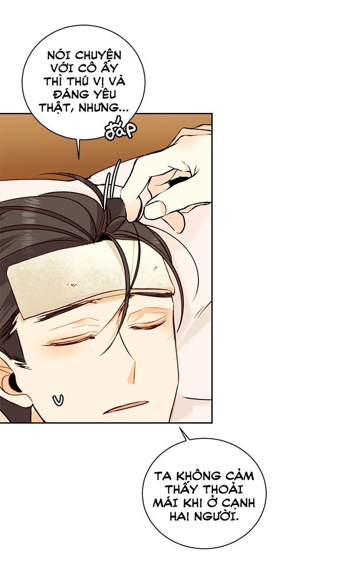 Hoàng Hậu Tái Hôn - Chapter 25 - Page 12