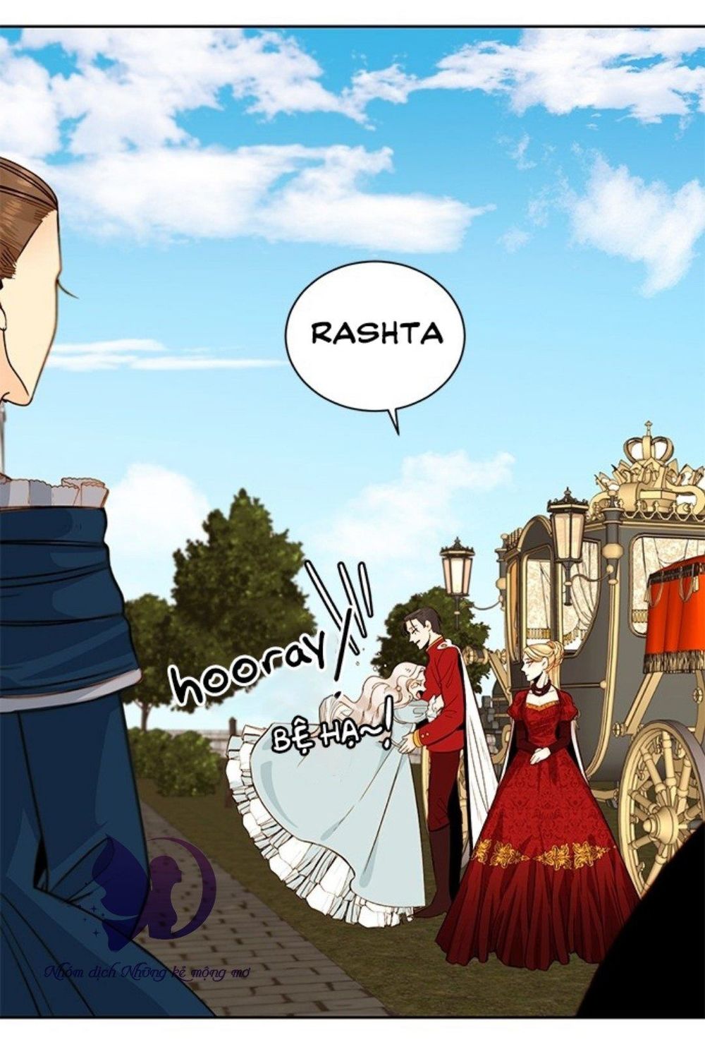 Hoàng Hậu Tái Hôn - Chapter 25 - Page 18