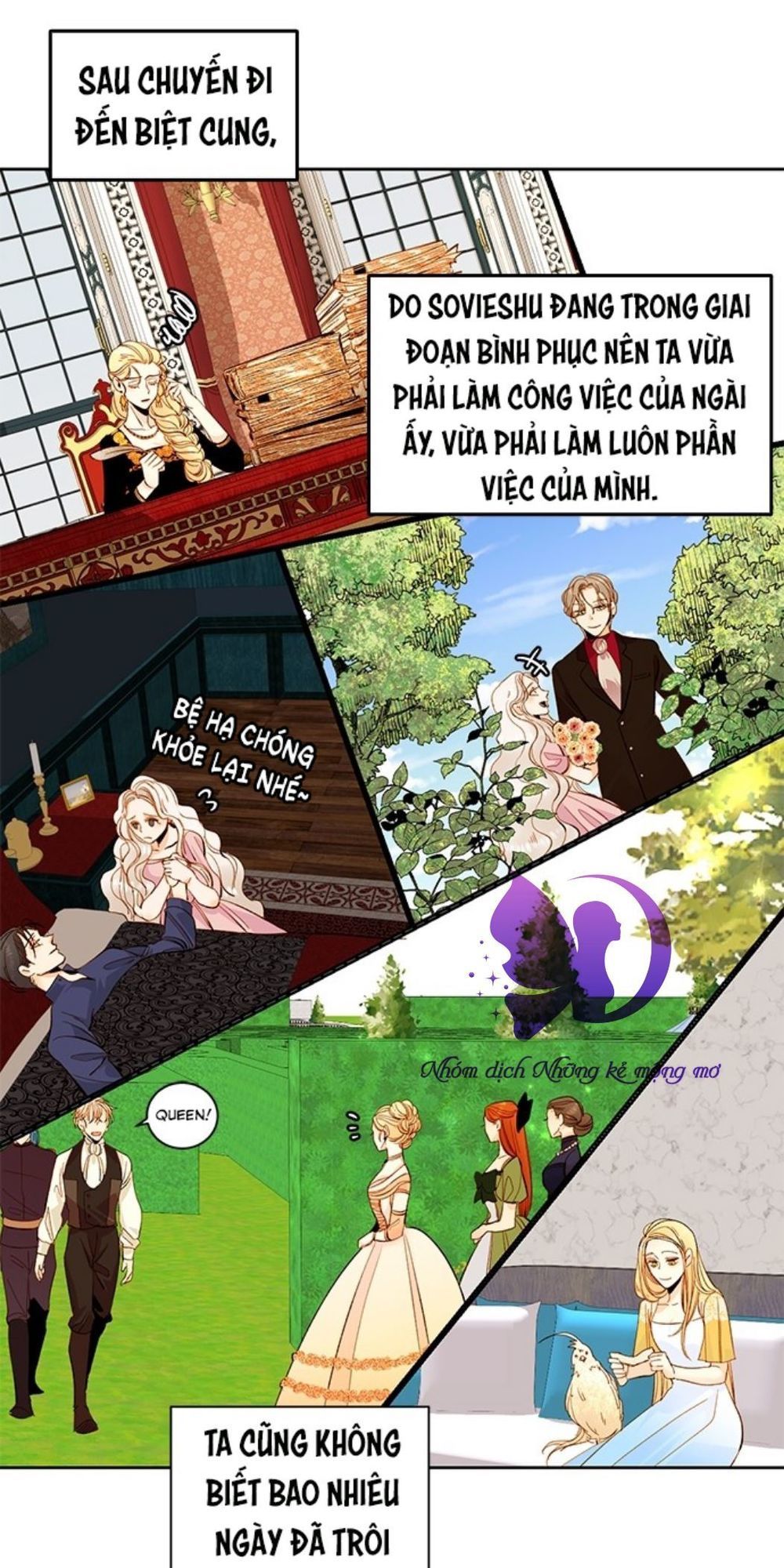 Hoàng Hậu Tái Hôn - Chapter 25 - Page 24