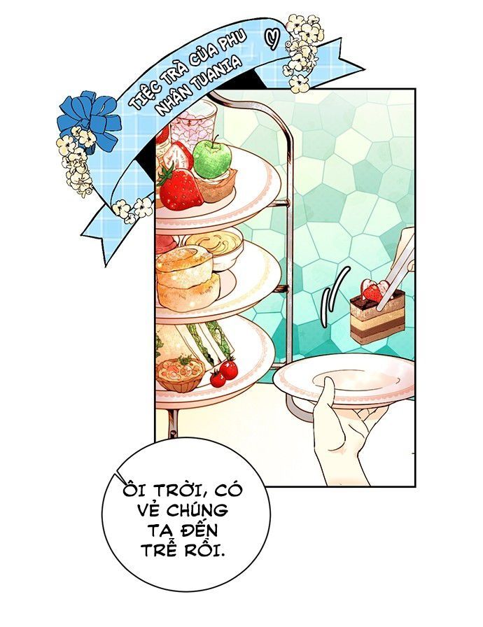 Hoàng Hậu Tái Hôn - Chapter 25 - Page 29