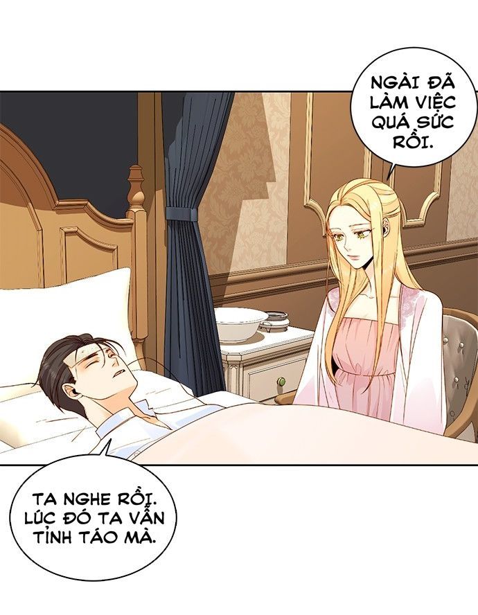 Hoàng Hậu Tái Hôn - Chapter 25 - Page 3