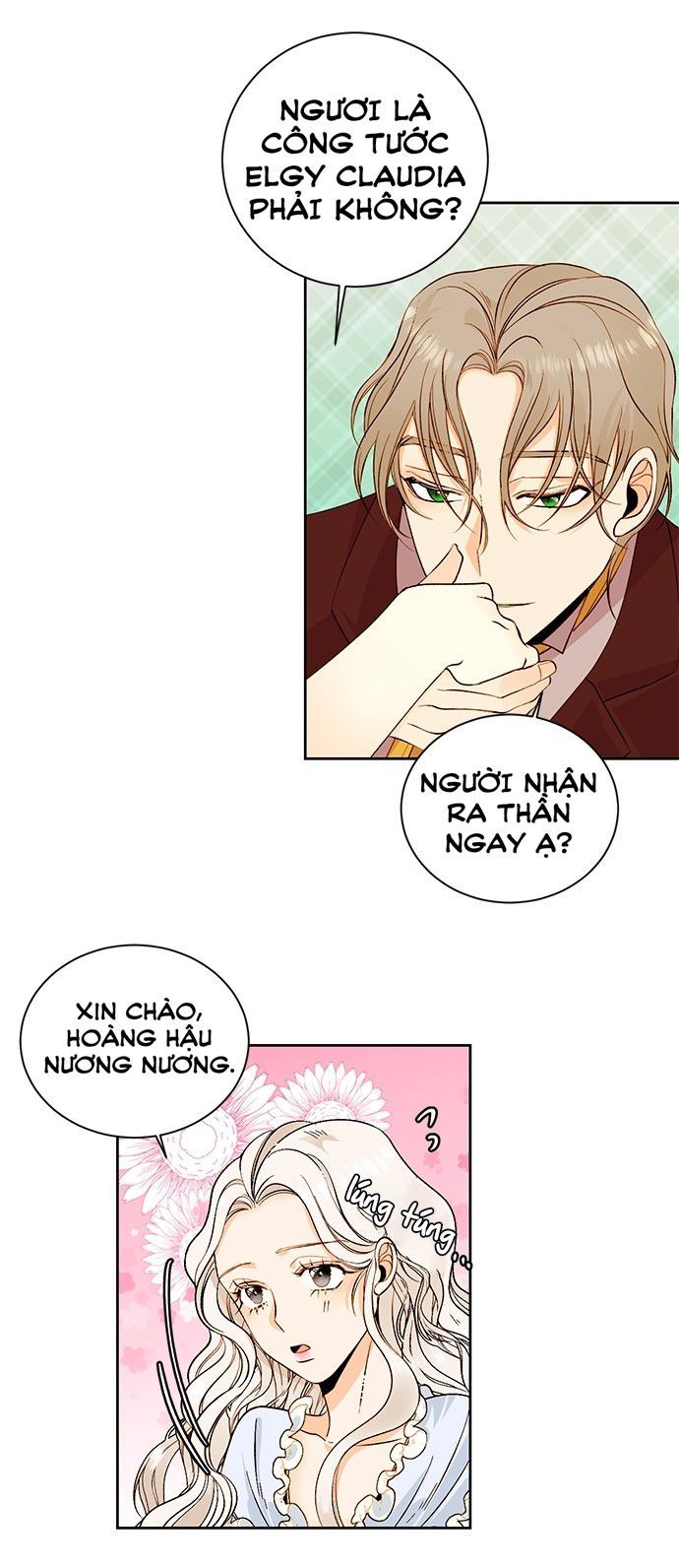 Hoàng Hậu Tái Hôn - Chapter 25 - Page 34