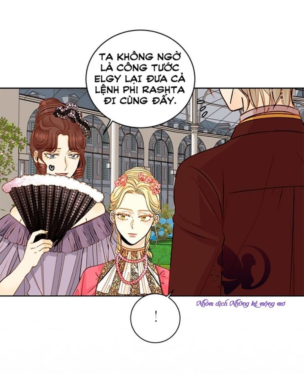 Hoàng Hậu Tái Hôn - Chapter 25 - Page 35