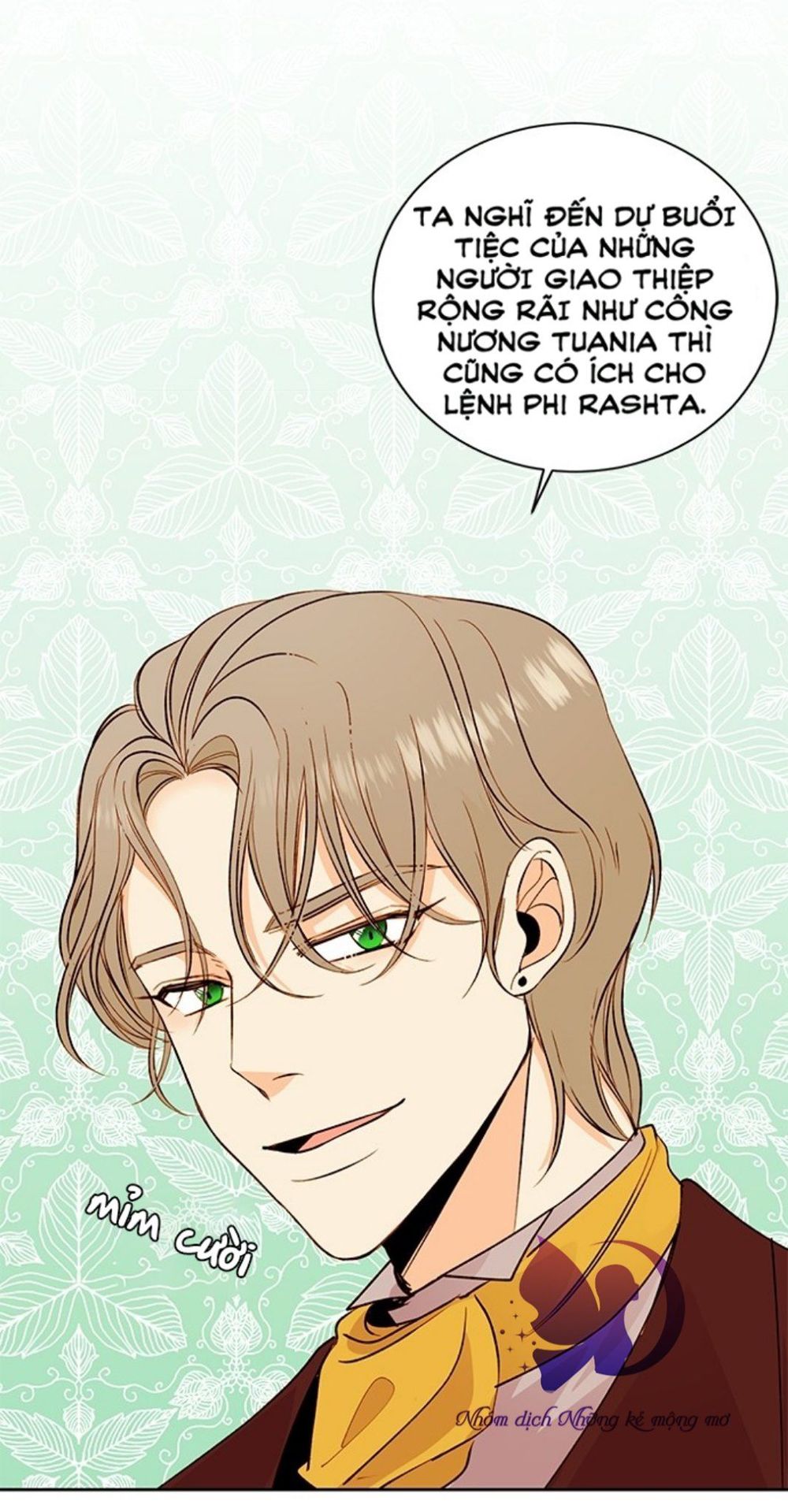 Hoàng Hậu Tái Hôn - Chapter 25 - Page 36