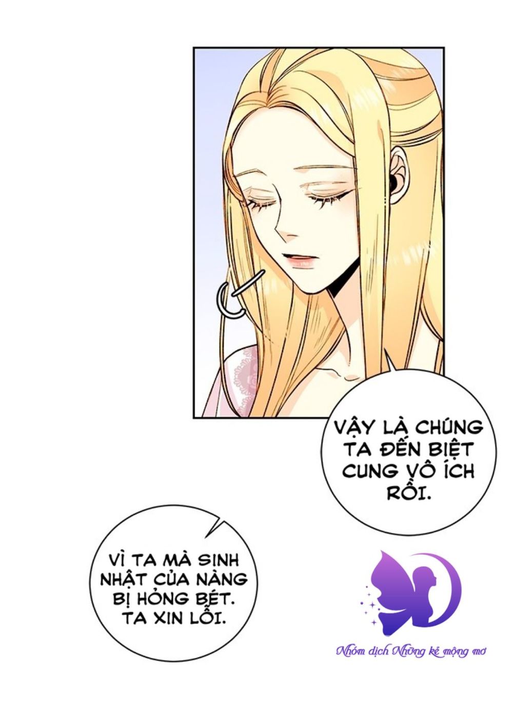 Hoàng Hậu Tái Hôn - Chapter 25 - Page 4