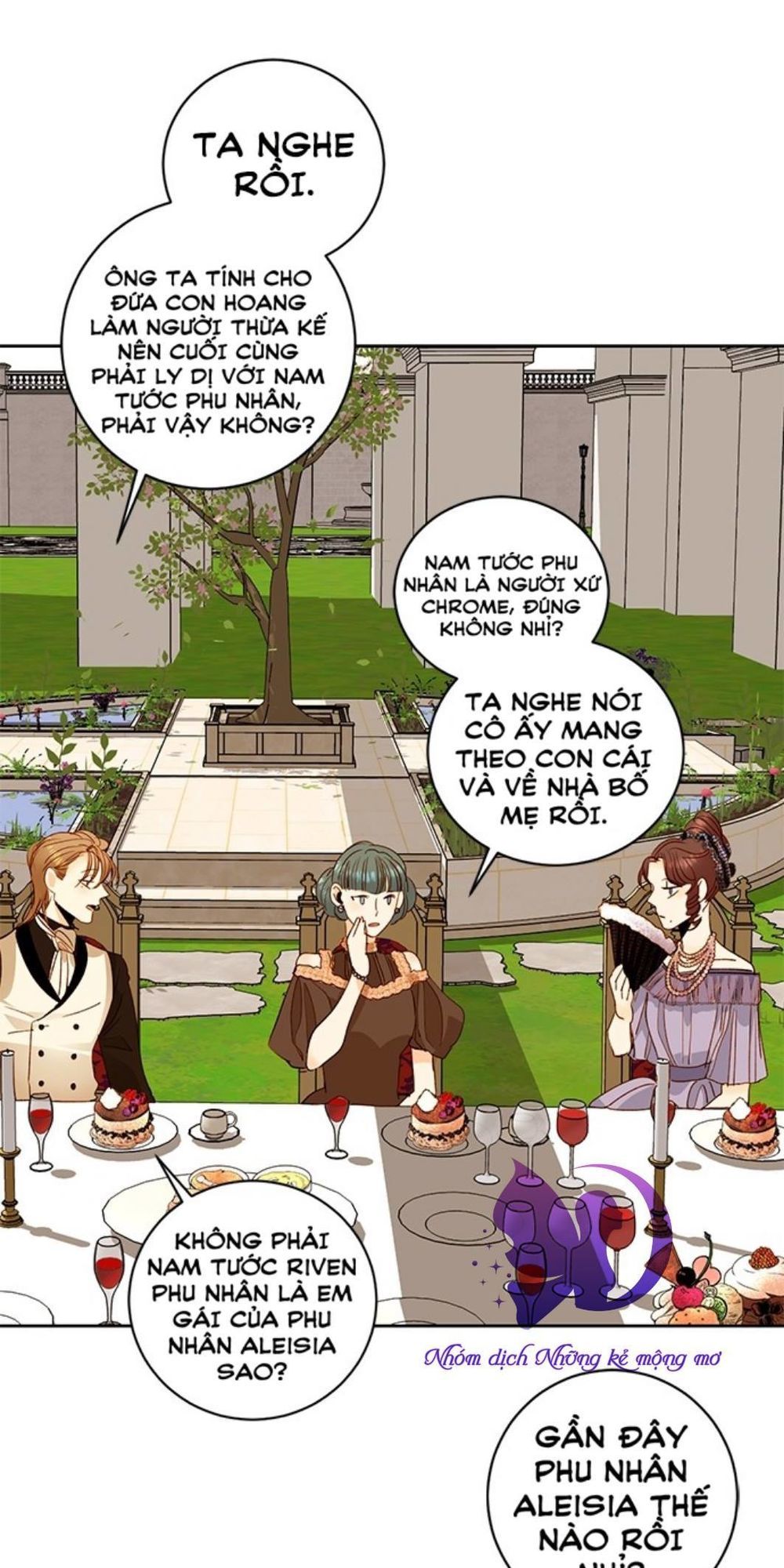 Hoàng Hậu Tái Hôn - Chapter 25 - Page 41